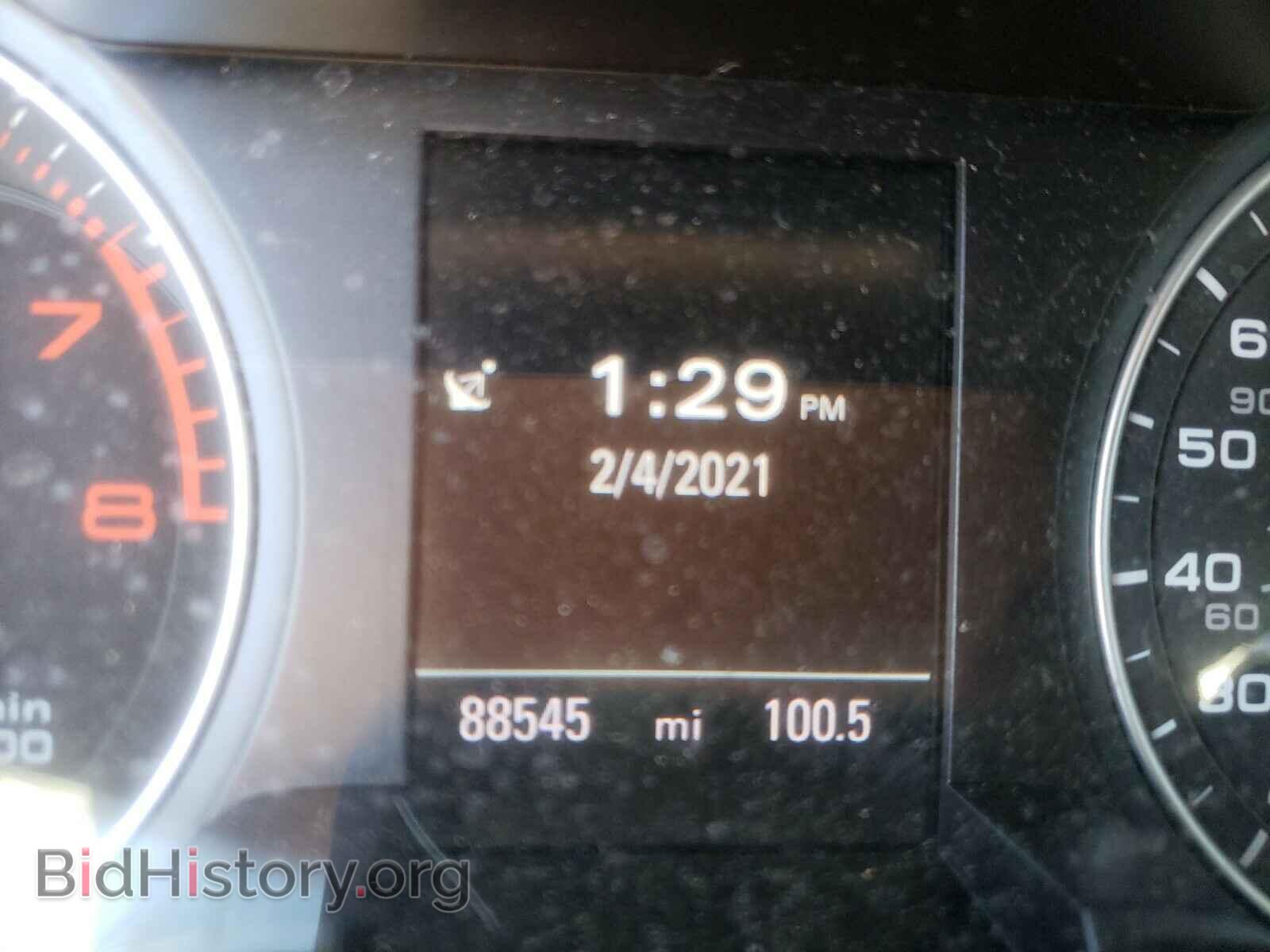 2013 AUDI A4 - VIN: WAUBFAFL8DN044171 - Фото 8