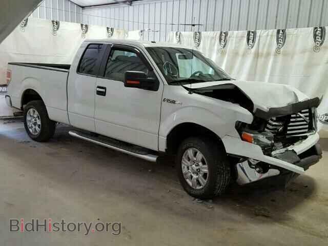 Фотография 1FTFX1CF1BFD42388 - FORD F150 2011