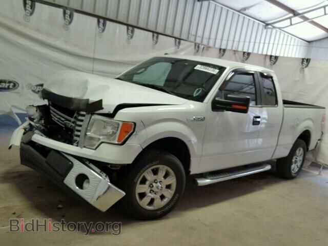 2011 FORD F150 - VIN: 1FTFX1CF1BFD42388 - Фото 2