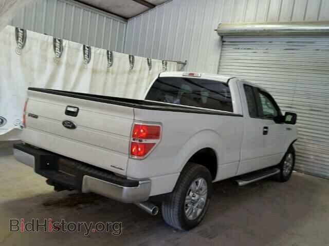 2011 FORD F150 - VIN: 1FTFX1CF1BFD42388 - Фото 4