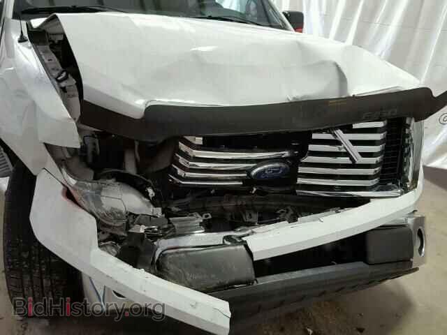 2011 FORD F150 - VIN: 1FTFX1CF1BFD42388 - Фото 9