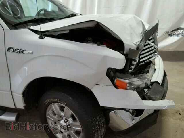 2011 FORD F150 - VIN: 1FTFX1CF1BFD42388 - Фото 10