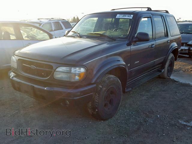2000 FORD EXPLORER L - VIN: 1FMDU85P8YZA32546 - Фото 2