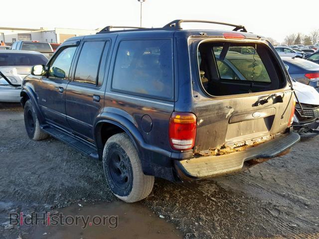 2000 FORD EXPLORER L - VIN: 1FMDU85P8YZA32546 - Фото 3