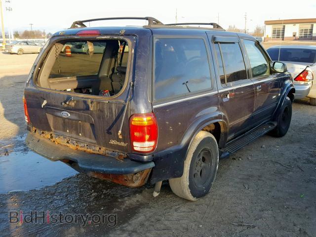 2000 FORD EXPLORER L - VIN: 1FMDU85P8YZA32546 - Фото 4
