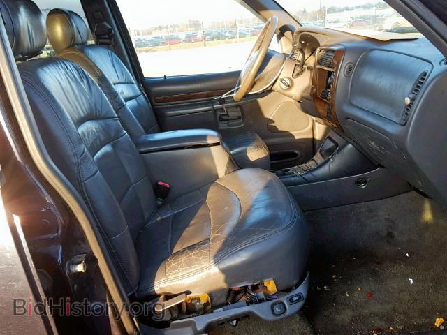 2000 FORD EXPLORER L - VIN: 1FMDU85P8YZA32546 - Фото 5