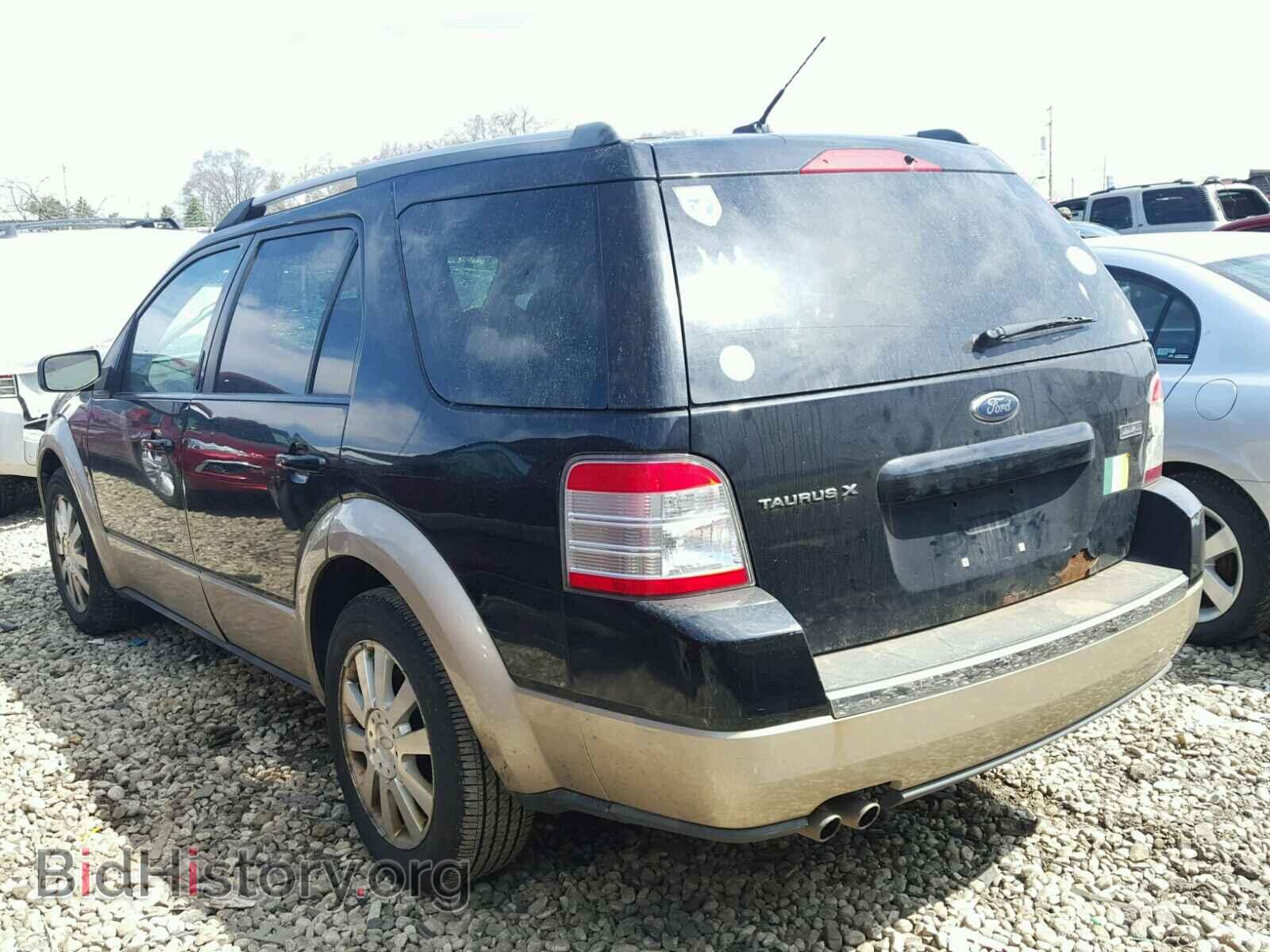 2008 FORD TAURUS - VIN: 1FMDK07W68GA28115 - Фото 3