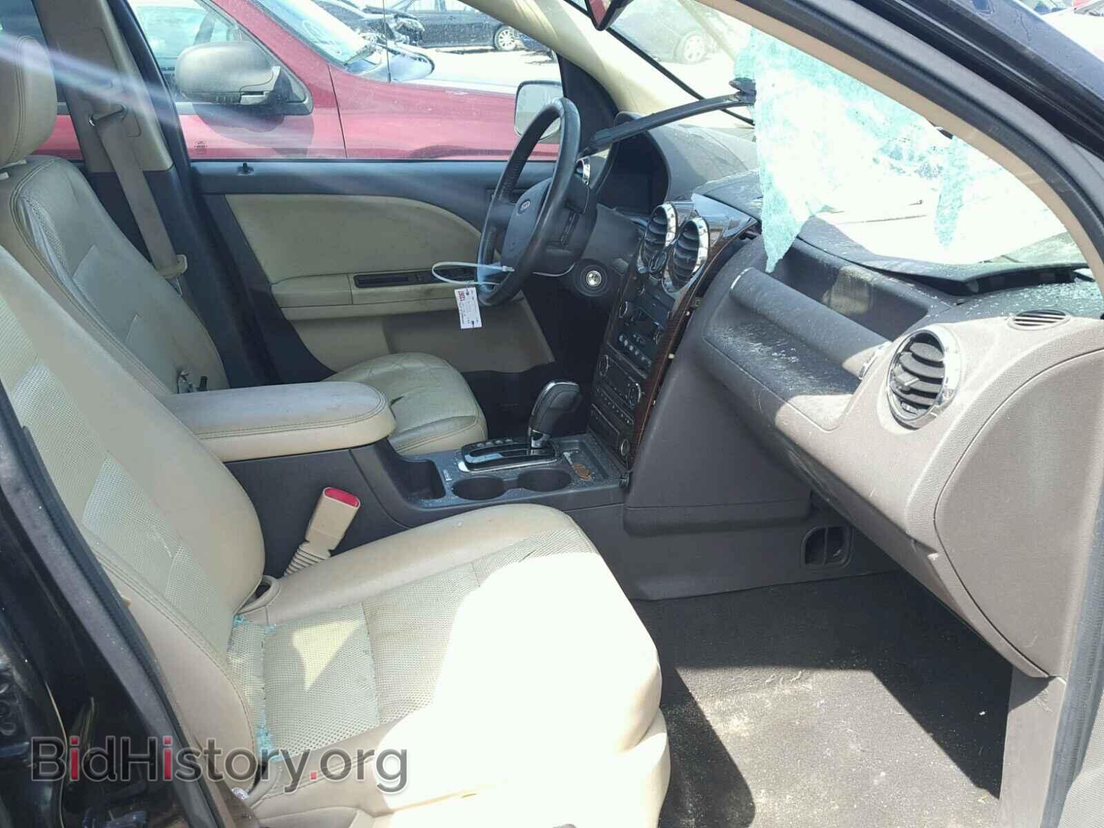 2008 FORD TAURUS - VIN: 1FMDK07W68GA28115 - Фото 5