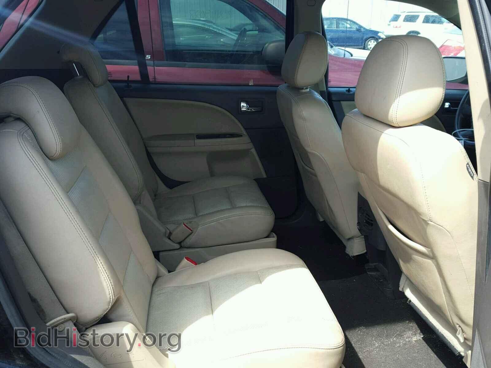 2008 FORD TAURUS - VIN: 1FMDK07W68GA28115 - Фото 6