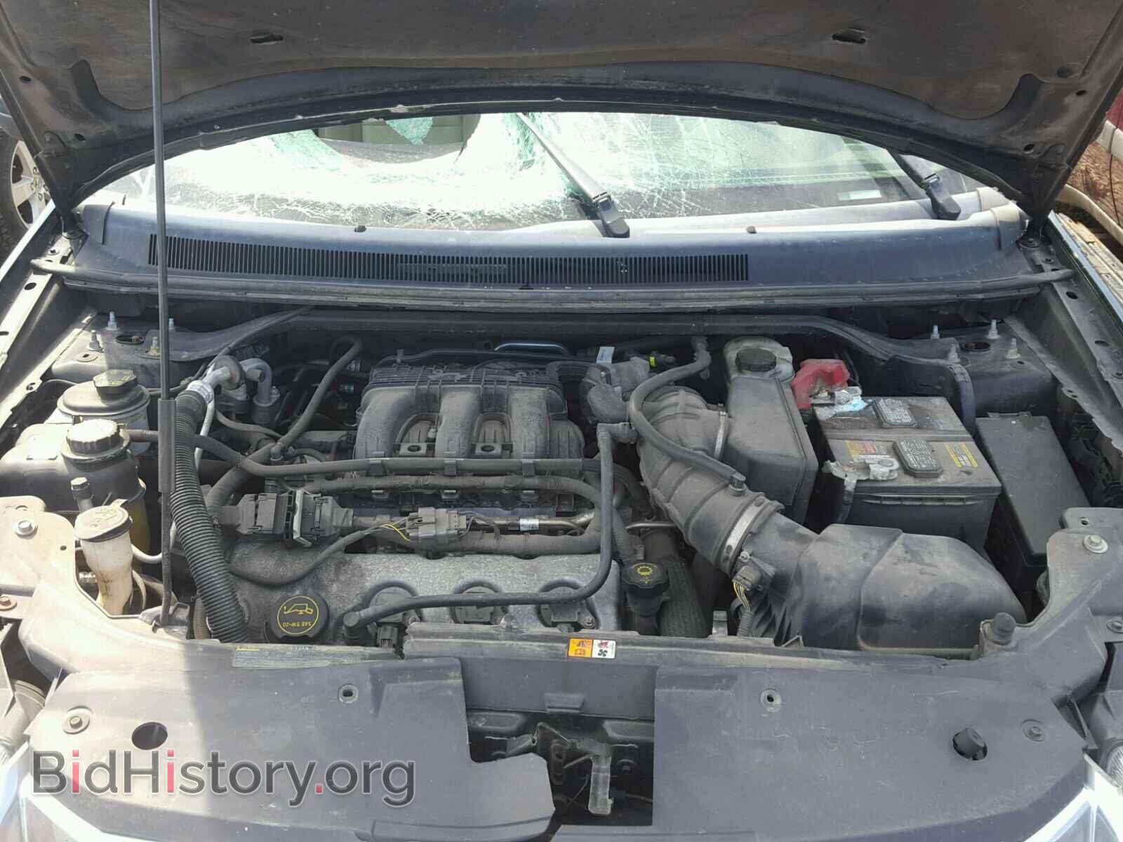 2008 FORD TAURUS - VIN: 1FMDK07W68GA28115 - Фото 7