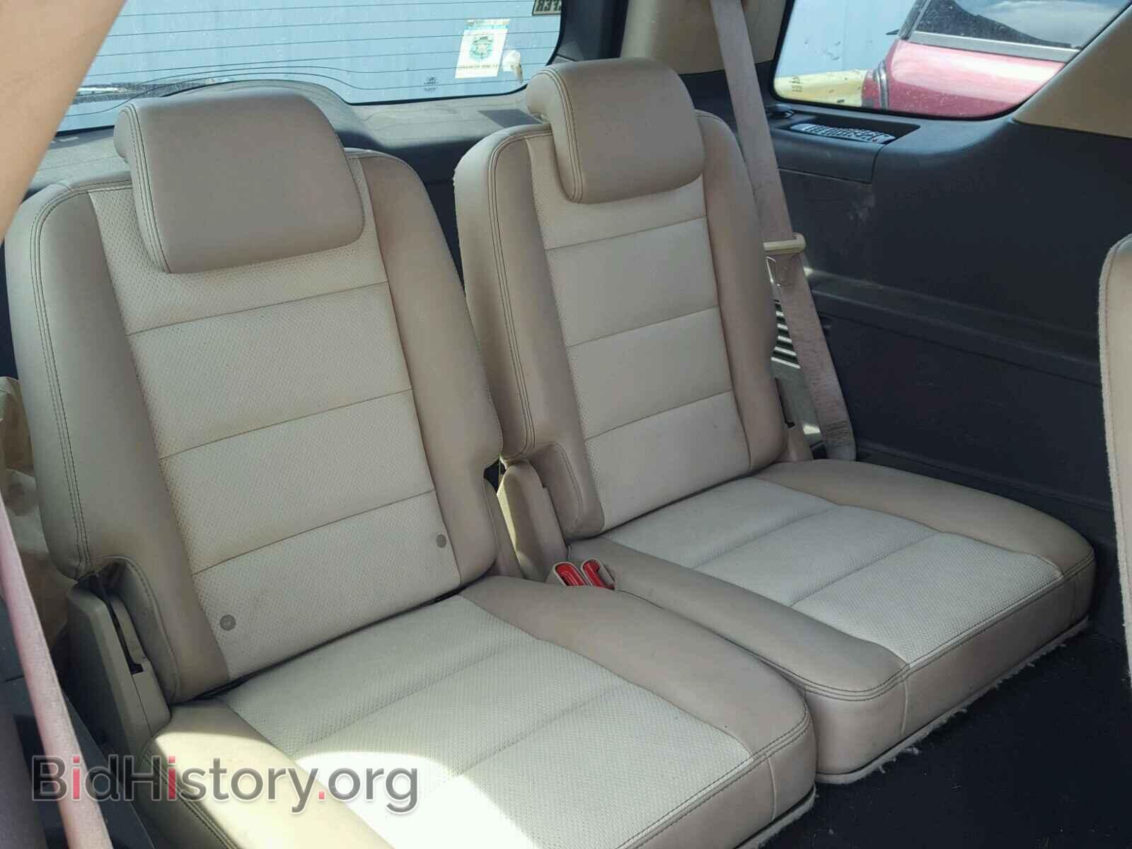 2008 FORD TAURUS - VIN: 1FMDK07W68GA28115 - Фото 9
