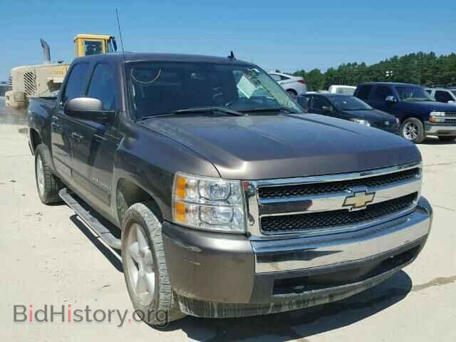 Фотография 2GCEC130881128775 - CHEVROLET SILVERADO 2008