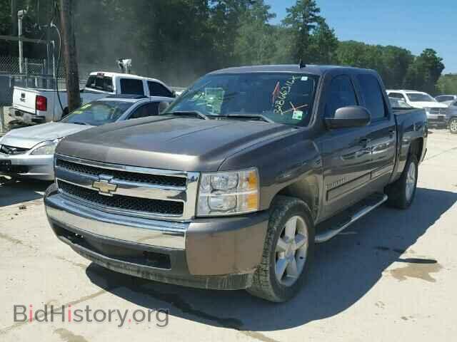 2008 CHEVROLET SILVERADO - VIN: 2GCEC130881128775 - Фото 2