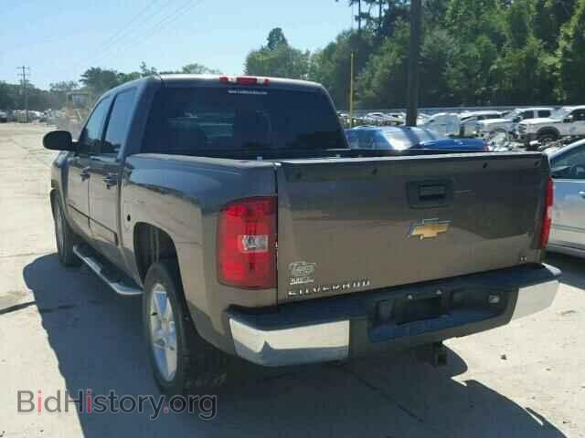 2008 CHEVROLET SILVERADO - VIN: 2GCEC130881128775 - Фото 3