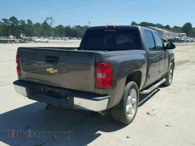 2008 CHEVROLET SILVERADO - VIN: 2GCEC130881128775 - Фото 4