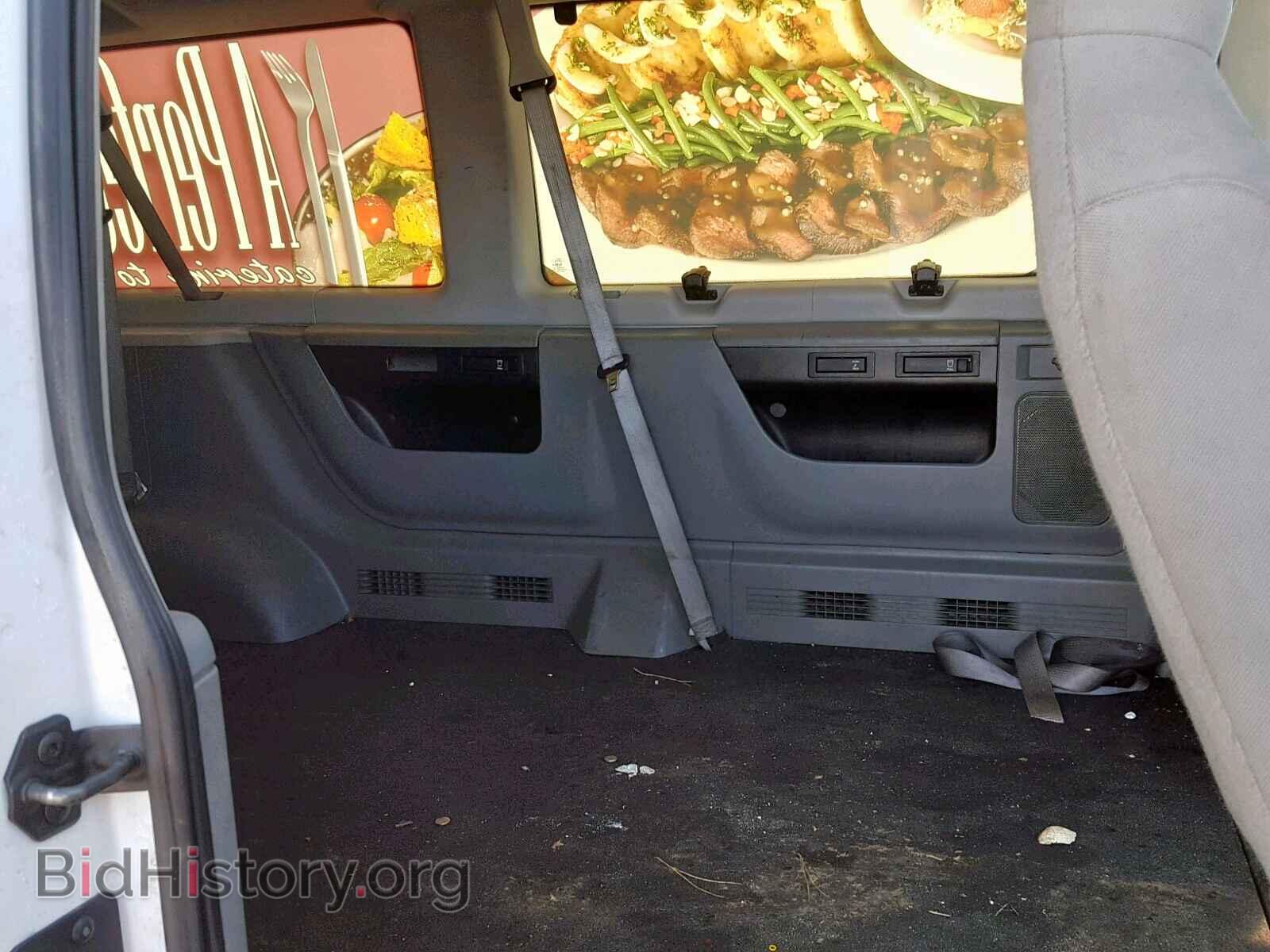 2013 FORD ECONOLINE - VIN: 1FMNE1BW0DDA00430 - Фото 6