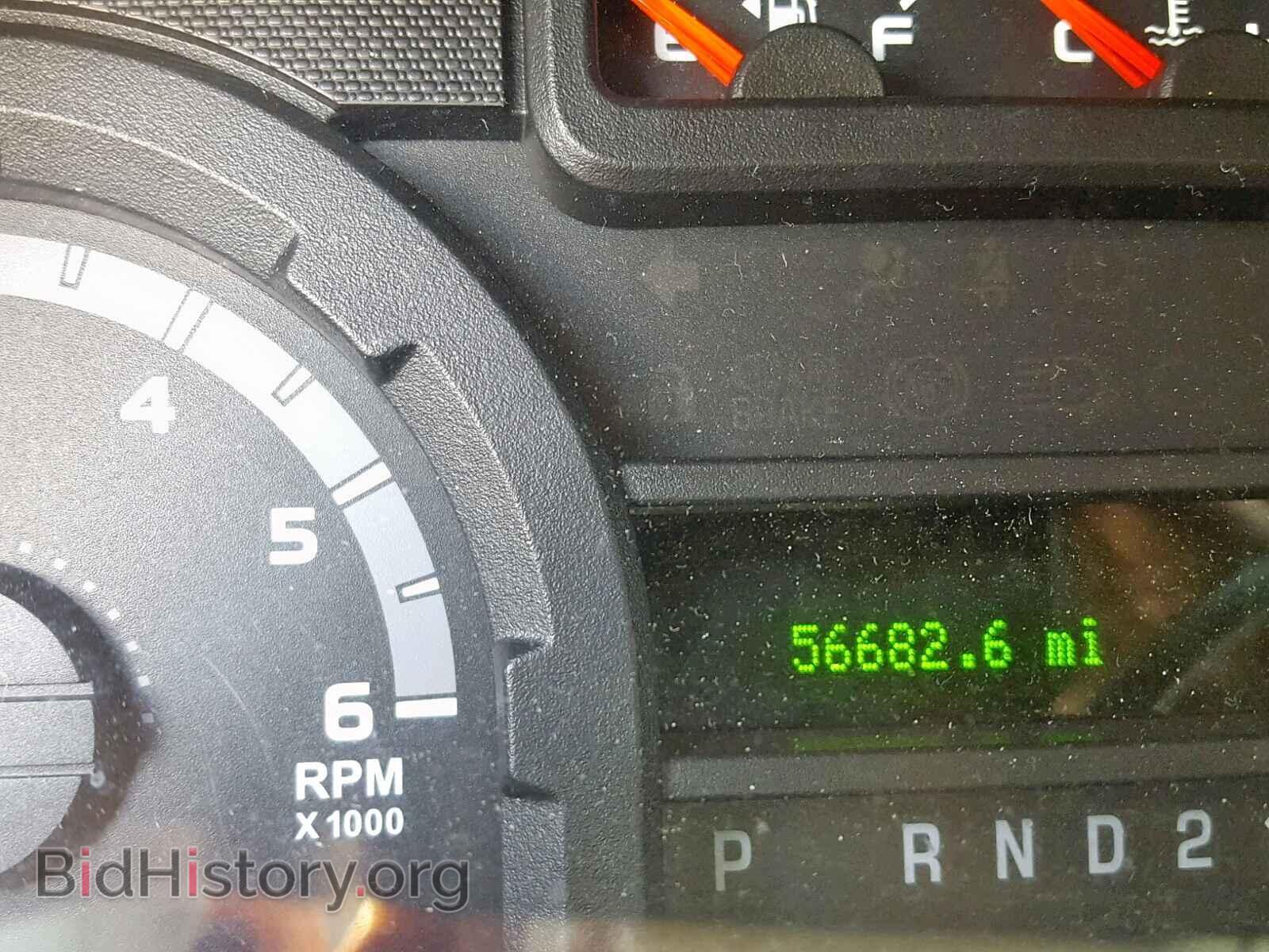 2013 FORD ECONOLINE - VIN: 1FMNE1BW0DDA00430 - Фото 8