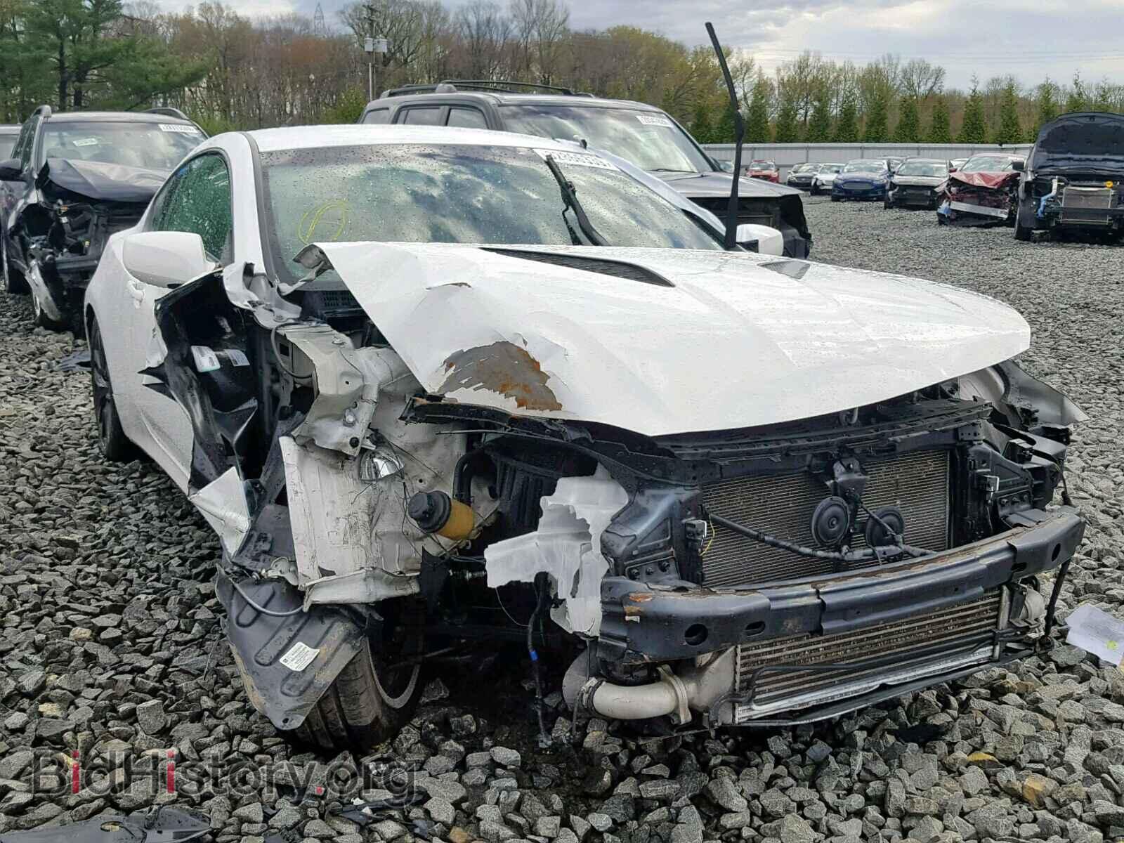 Photo KMHHT6KD8DU082406 - HYUNDAI GENESIS 2013