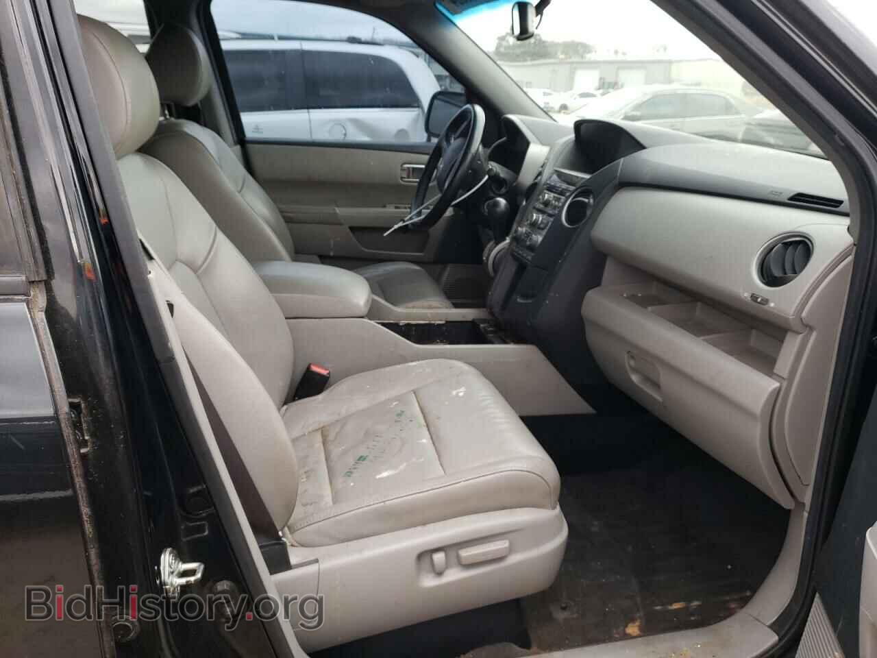 2012 HONDA PILOT - VIN: 5FNYF3H55CB019801 - Фото 5
