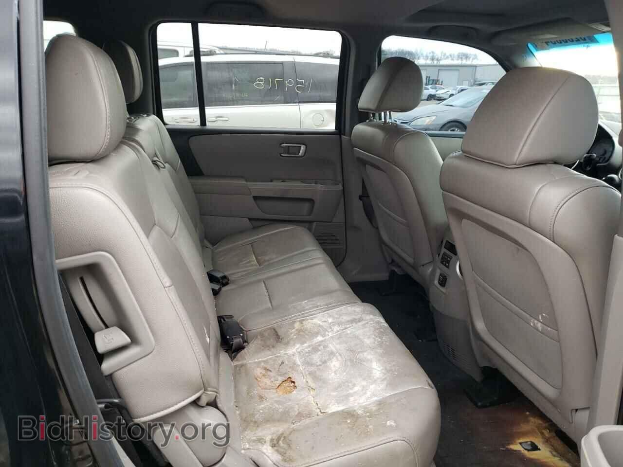 2012 HONDA PILOT - VIN: 5FNYF3H55CB019801 - Фото 6