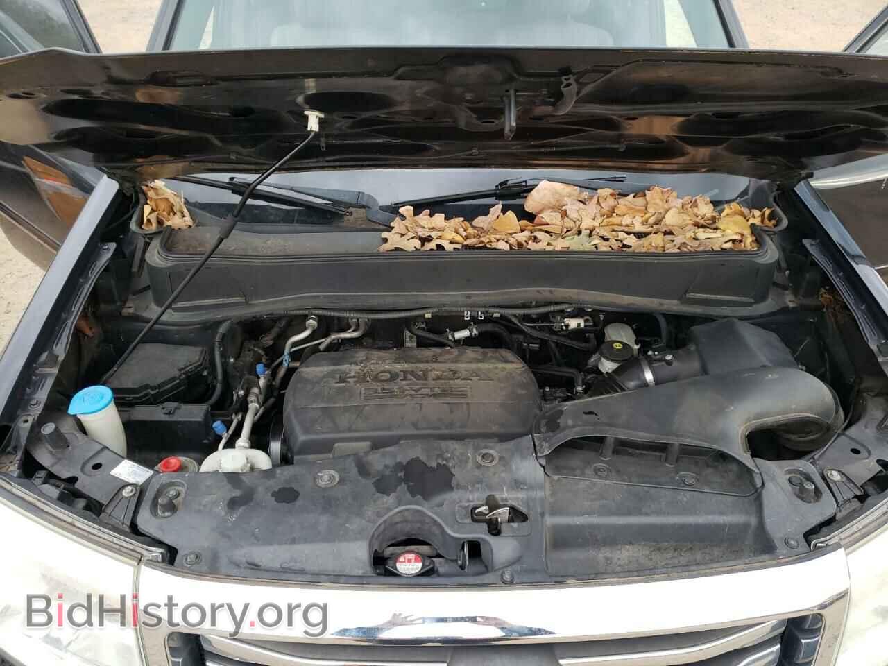 2012 HONDA PILOT - VIN: 5FNYF3H55CB019801 - Фото 7