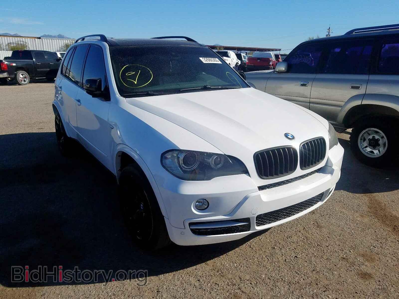 Фотография 5UXFE83579L171811 - BMW X5 2009