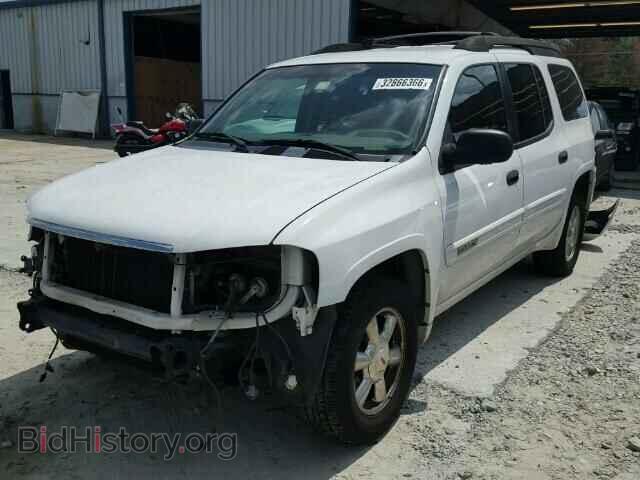 2004 GMC ENVOY - VIN: 1GKES16S846180821 - Фото 2