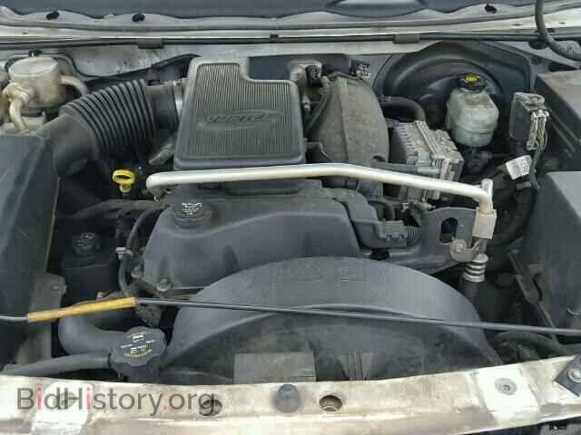 2004 GMC ENVOY - VIN: 1GKES16S846180821 - Фото 7