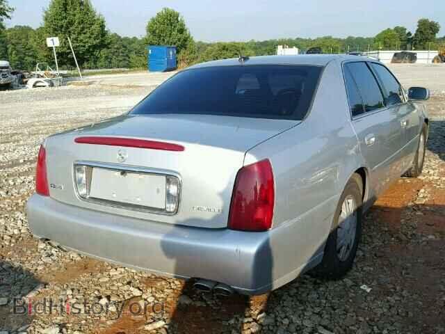 2005 CADILLAC DEVILLE - VIN: 1G6KD54YX5U110583 - Photo 4