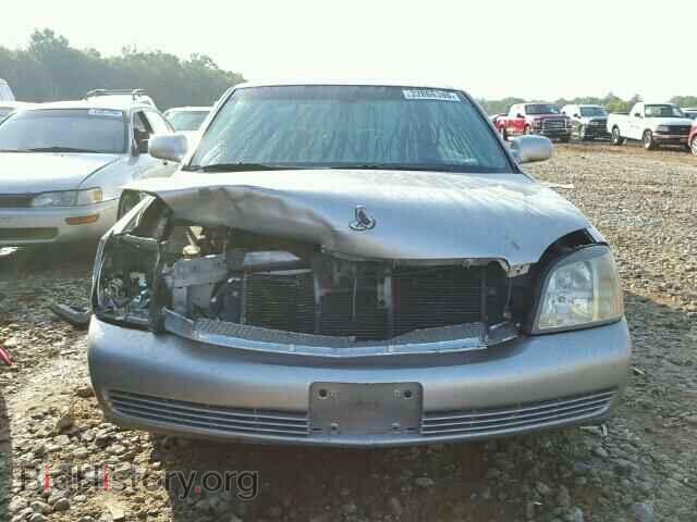 2005 CADILLAC DEVILLE - VIN: 1G6KD54YX5U110583 - Photo 9