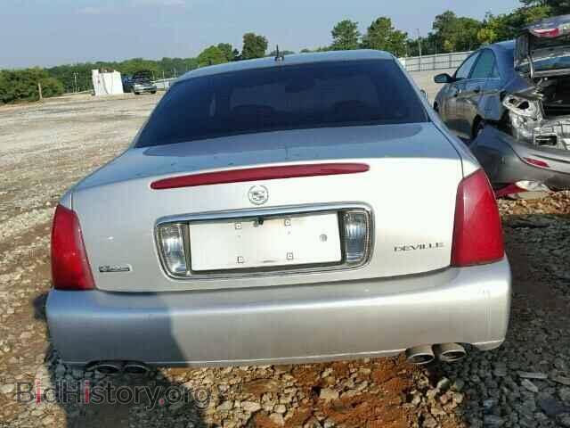 2005 CADILLAC DEVILLE - VIN: 1G6KD54YX5U110583 - Photo 10