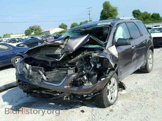 2010 GMC ACADIA - VIN: 1GKLRLED7AJ153457 - Фото 2