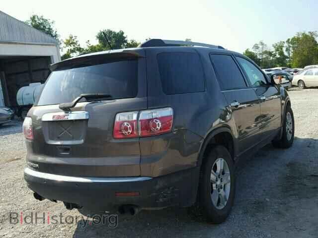 2010 GMC ACADIA - VIN: 1GKLRLED7AJ153457 - Фото 4