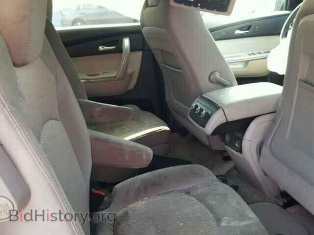 2010 GMC ACADIA - VIN: 1GKLRLED7AJ153457 - Фото 6