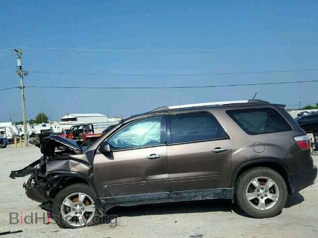 2010 GMC ACADIA - VIN: 1GKLRLED7AJ153457 - Фото 10