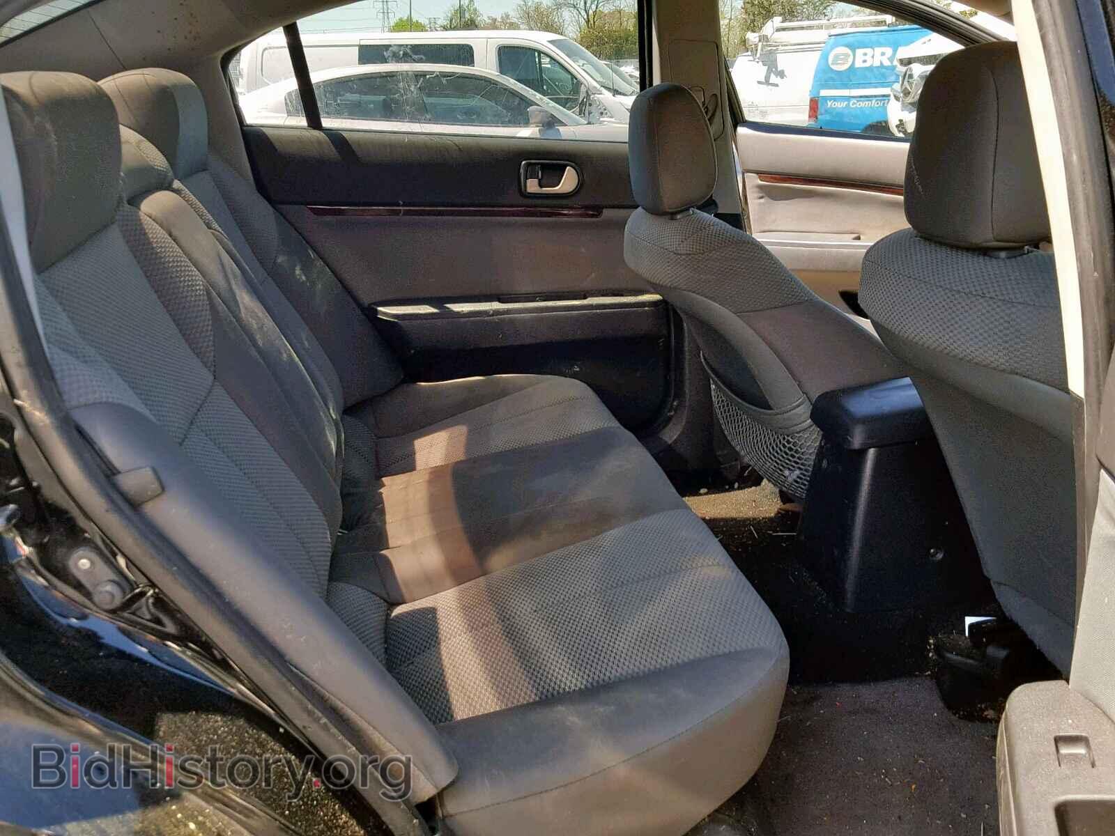 2010 MITSUBISHI GALANT - VIN: 4A32B3FF3AE009311 - Фото 6
