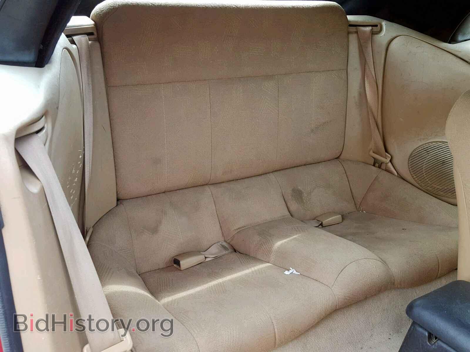 2001 MITSUBISHI ECLIPSE - VIN: 4A3AE45G81E214903 - Фото 6