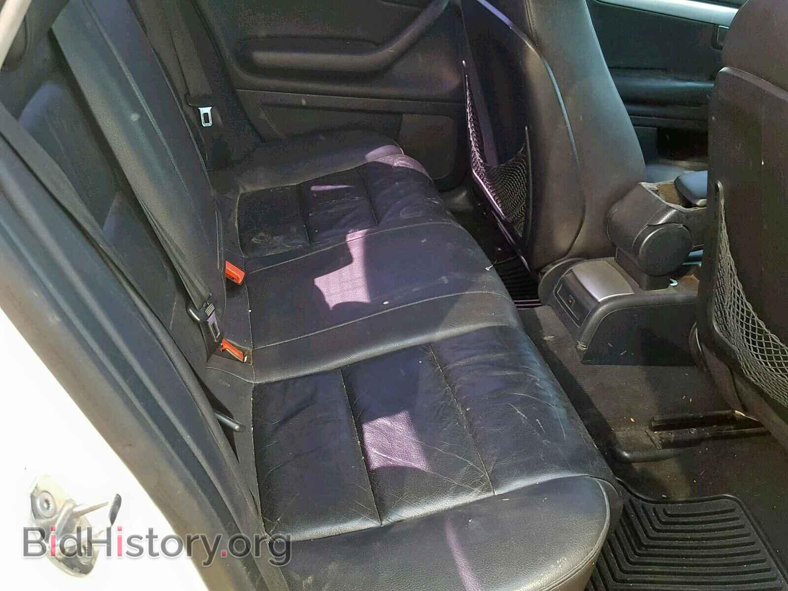 2006 AUDI A4 - VIN: WAUDF78E66A188547 - Фото 6