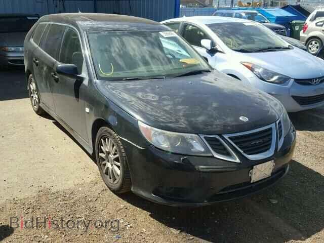 Фотография YS3FB59Y181147100 - SAAB 9 3 2008