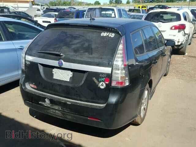2008 SAAB 9 3 - VIN: YS3FB59Y181147100 - Фото 4