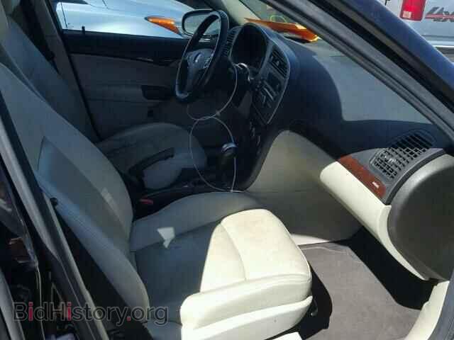 2008 SAAB 9 3 - VIN: YS3FB59Y181147100 - Фото 5