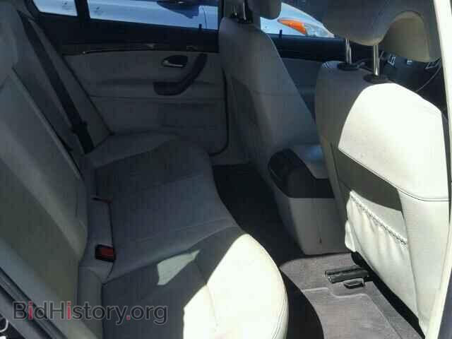 2008 SAAB 9 3 - VIN: YS3FB59Y181147100 - Фото 6