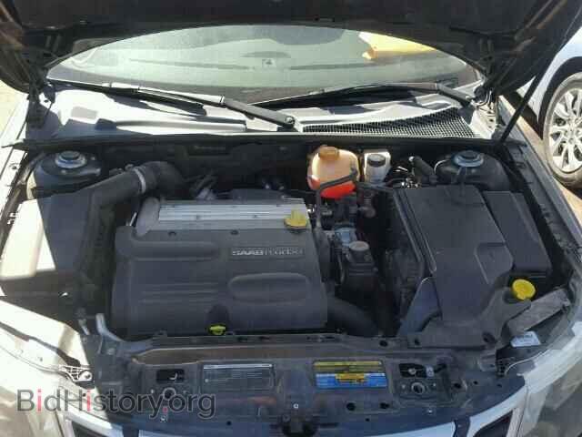 2008 SAAB 9 3 - VIN: YS3FB59Y181147100 - Фото 7