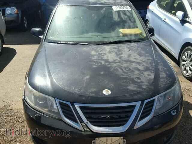 2008 SAAB 9 3 - VIN: YS3FB59Y181147100 - Фото 9