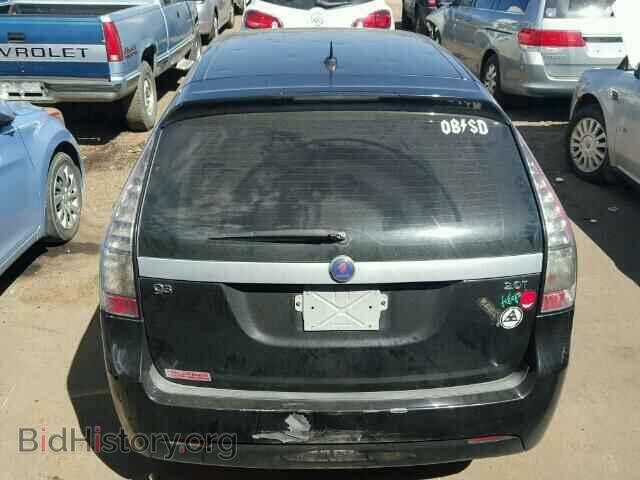 2008 SAAB 9 3 - VIN: YS3FB59Y181147100 - Фото 10