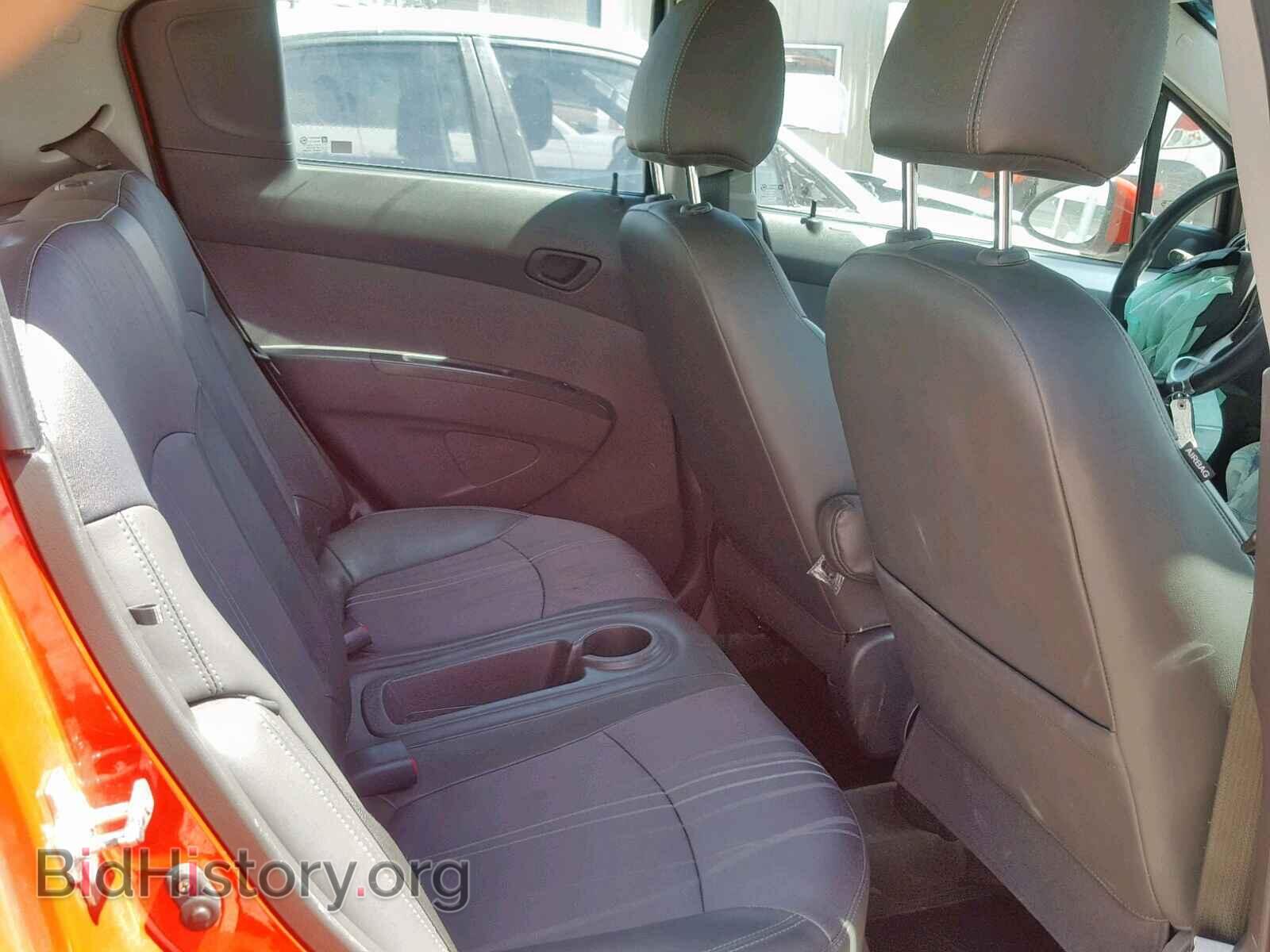 2015 CHEVROLET SPARK - VIN: KL8CD6S98FC792642 - Фото 6