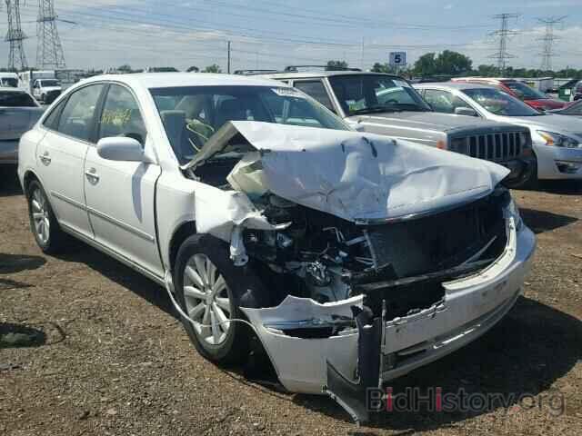 Photo KMHFC46D99A360583 - HYUNDAI AZERA 2009