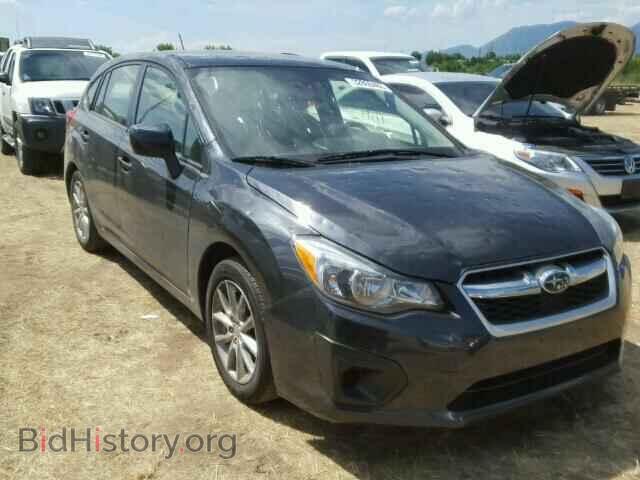 Photo JF1GPAC69E8243868 - SUBARU IMPREZA 2014