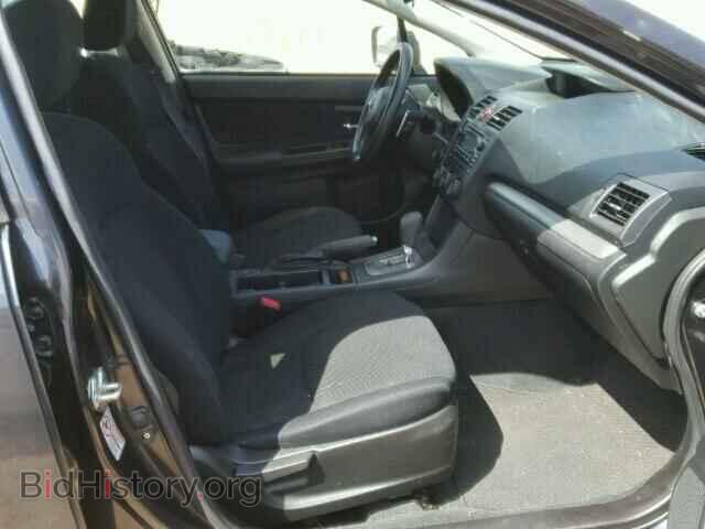 2014 SUBARU IMPREZA - VIN: JF1GPAC69E8243868 - Фото 5