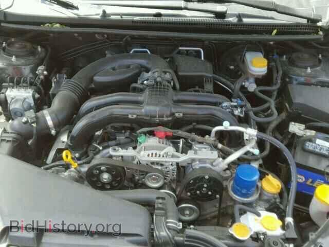 2014 SUBARU IMPREZA - VIN: JF1GPAC69E8243868 - Фото 7